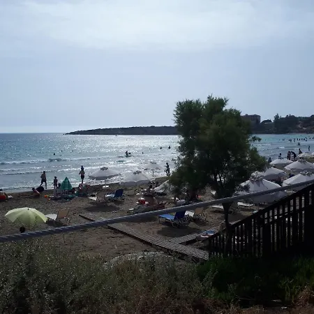Blue Flamingo Holiday Studio Πέγεια